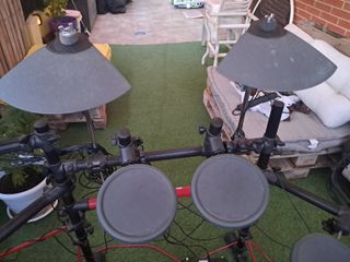 Batería Electrónica Yamaha DTXPRESS II