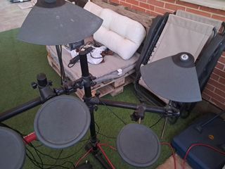 Batería Electrónica Yamaha DTXPRESS II