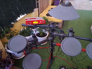 Batería Electrónica Yamaha DTXPRESS II