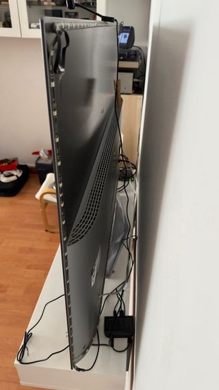 Smart TV LG 55 - Ver fotos