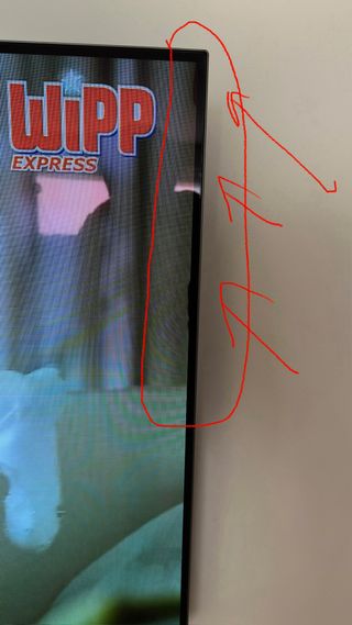 Smart TV LG 55 - Ver fotos