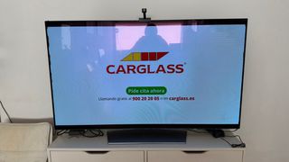 Smart TV LG 55 - Ver fotos