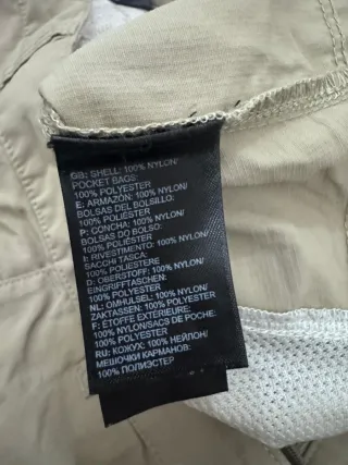 The North Face Shorts Beige