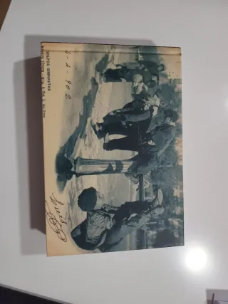 Colección Tarjetas Postales España Antiguas