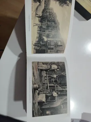 Colección Tarjetas Postales España Antiguas