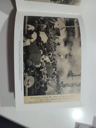 Colección Tarjetas Postales España Antiguas