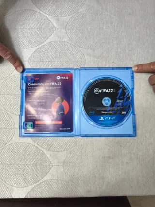 FIFA 22 PS4