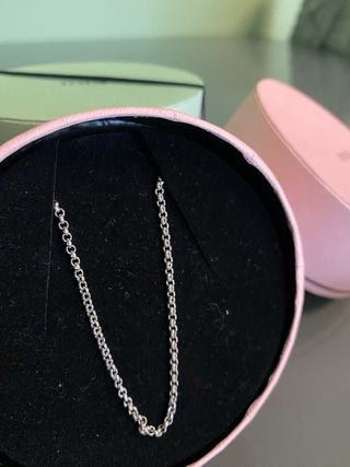 Gargantilla original NUEVA TOUS Anillas redondas