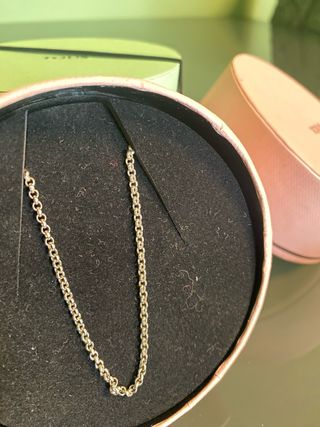 Gargantilla original NUEVA TOUS Anillas redondas