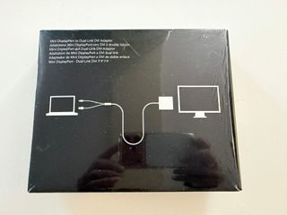 Adaptador Apple Mini DisplayPort a DVI Dual-Link