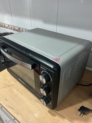 Horno Eléctrico Orbegozo HCI 5025