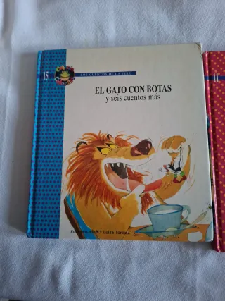 Colección los cuentos de la tele n°11 y 15