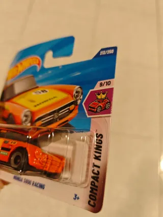 Hot Wheels Honda S800 Racing treasure hunt