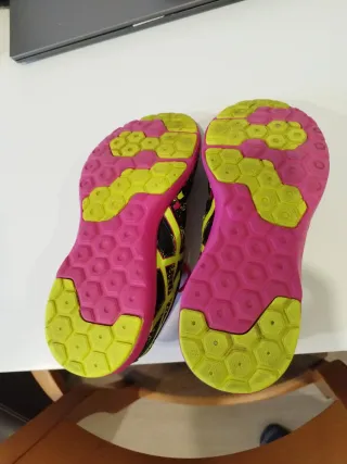 Zapatillas deportivas Asics mujer