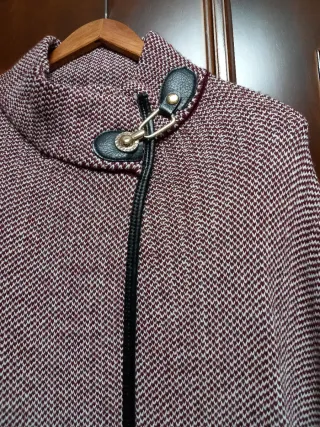 Capa mujer talla única