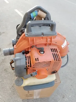 Soplador Oleo Mac BV 162