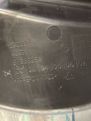 Protector Radiador BMW C400T 2023