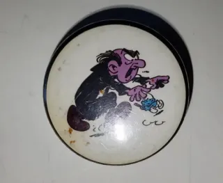 Lote 3 figuras: Mickey, Pitufos