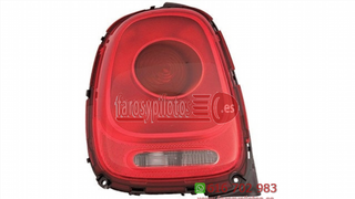 Piloto Trasero Izquierdo Mini III F56 Año 2014 a