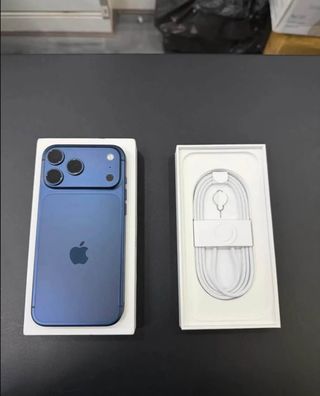 iPhone 17 Pro Max 256 GB