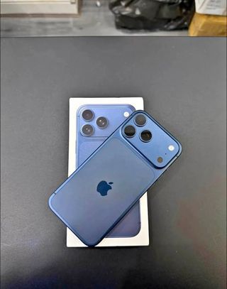 iPhone 17 Pro Max 256 GB