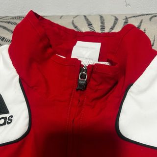 Chaqueta Adidas Roja