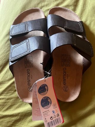 Sandalias Hombre nuevas