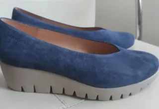 Nuevo Zapatos Wonders Talla 40