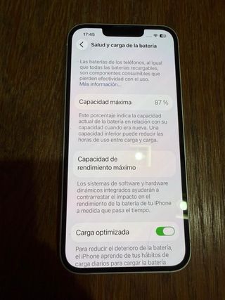 iPhone 13 128GB Rosa