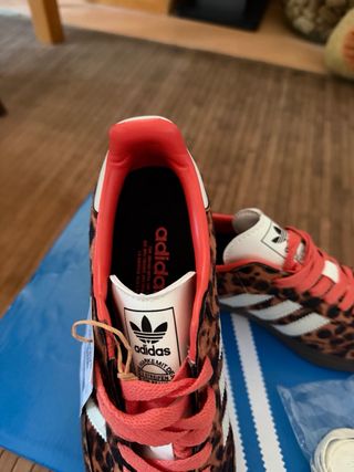 Adidas Leopard OG Talla 36