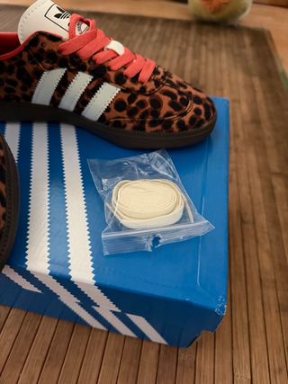 Adidas Leopard OG Talla 36