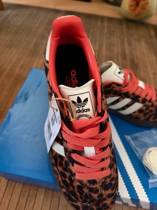 Adidas Leopard OG Talla 36