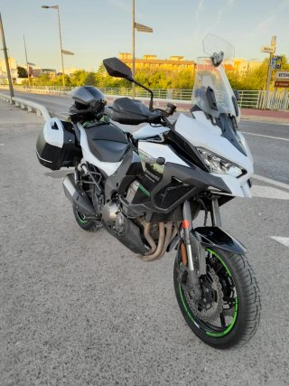 Kawasaki Versys 1000 120CV 2019 56.000km