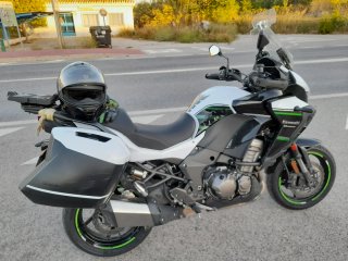 Kawasaki Versys 1000 120CV 2019 56.000km