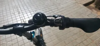 Bicicleta eléctrica plegable Btwin Tilt 500e