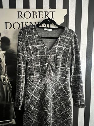 Vestido Mango Talla L