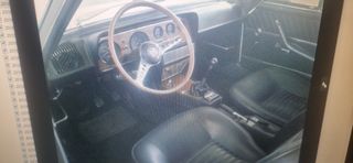 FIAT 124 Spider 1995