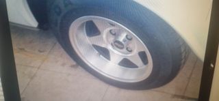 FIAT 124 Spider 1995