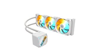 GIGABYTE Liquid Cooling 360 ICE - Blanca