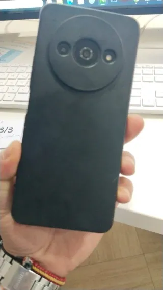 Xiaomi Redmi 3 Negro