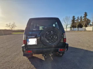 Toyota Land Cruiser 90 2002
