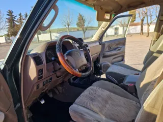 Toyota Land Cruiser 90 2002