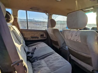 Toyota Land Cruiser 90 2002