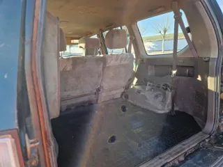 Toyota Land Cruiser 90 2002