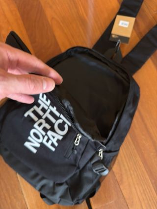 Mochila The North Face Preta