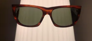 Ray-Ban Wayfarer vintage Nomad Gafas Sol talla 52