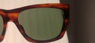 Ray-Ban Wayfarer vintage Nomad Gafas Sol talla 52