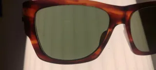 Ray-Ban Wayfarer vintage Nomad Gafas Sol talla 52