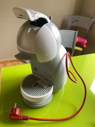 Cafetera Dolce Gusto Gris