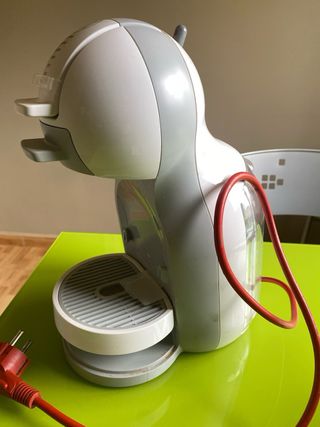 Cafetera Dolce Gusto Gris